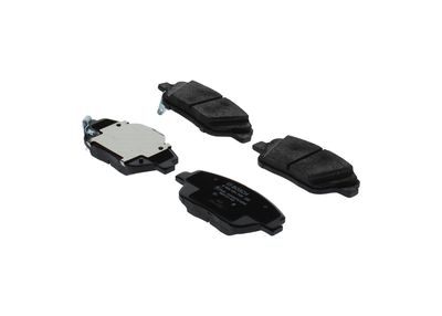 BREMSBELAGSATZ SCHEIBENBREMSE BOSCH 0986494755 28