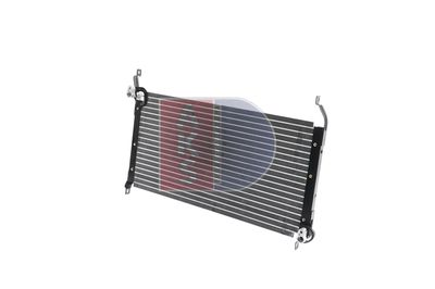 KONDENSATOR KLIMAANLAGE AKS DASIS 082180N 1
