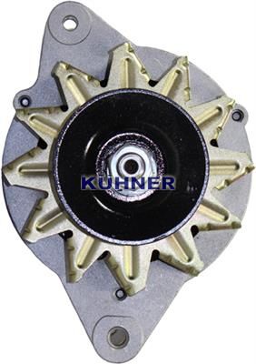 Генератор AD KÜHNER 40862RI для ISUZU MIDI