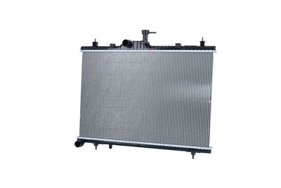 RADIATOR RACIRE MOTOR NRF 550231 6