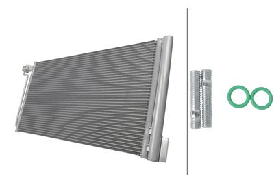 KONDENSATOR KLIMAANLAGE
