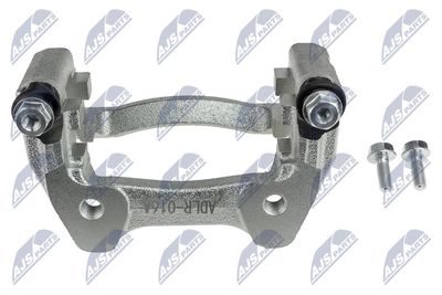 Holder, bremsecaliper NTY HZT-LR-016A for LAND ROVER