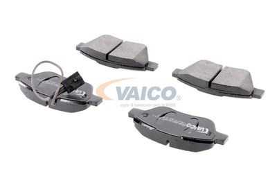 BREMSBELAGSATZ SCHEIBENBREMSE VAICO V240064 40