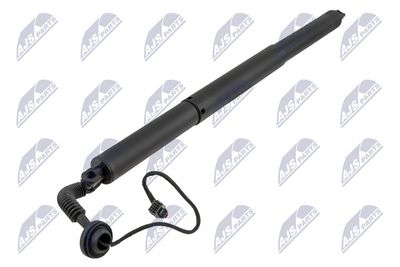 Silnik elektryczny, tylna pokrywa NTY AE-CH-084