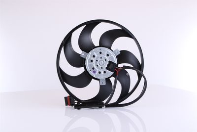 VENTILATOR RADIATOR NISSENS 85775 40