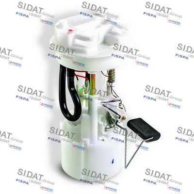 SIDAT 72009 Топливный насос  для FIAT BARCHETTA (Фиат Барчетта)