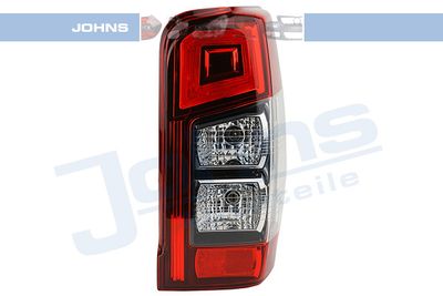 Задний фонарь JOHNS 52 75 88-1 для MITSUBISHI L200