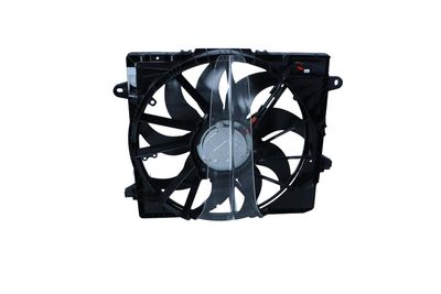 VENTILATOR RADIATOR NRF 470043 23