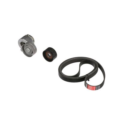 SET CUREA TRANSMISIE CU CANELURI GATES K036PK1795 27