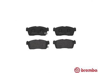 Brake Pad Set, disc brake P 79 012