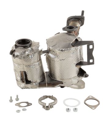 FILTRU FUNINGINE/PARTICULE SIST.DE ESAPAMENT