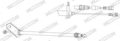 CABLU FRANA DE PARCARE FERODO FHB431183 1