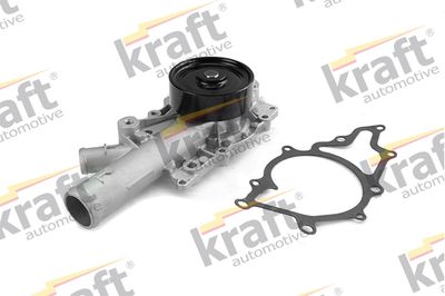 KRAFT AUTOMOTIVE 1501270 Помпа (водяной насос)  для MERCEDES-BENZ S-CLASS (Мерседес С-класс)