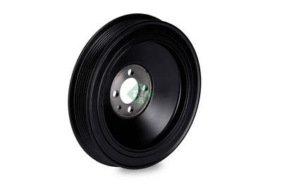 Krukaspoelie (aantal ribben: 6) past: CHEVROLET MALIBU  OPEL ASTRA J, ASTRA J GTC, CASCADA, INSIGNIA A, INSIGNIA A COUNTRY, ZAFIRA C 2.0D 07.08-