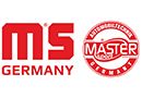 03013702482-SET-MS MASTER-SPORT GERMANY Комплект тормозных колодок