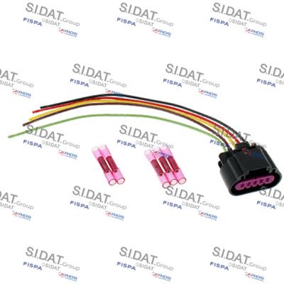 Ремонтный комплект кабеля, расходомер воздуха SIDAT 405528 для SAAB 9-5