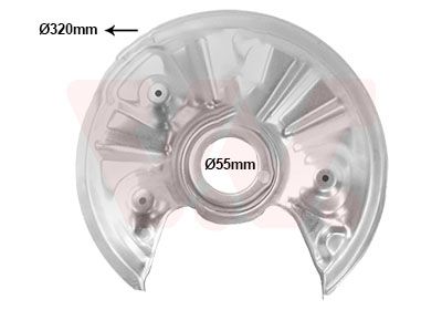 PROTECTIE STROPIRE DISC FRANA