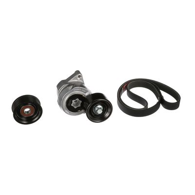 SET CUREA TRANSMISIE CU CANELURI GATES K017PK1715 47