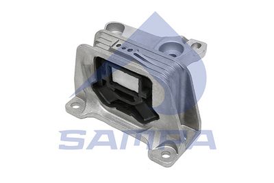 Soporte, motor