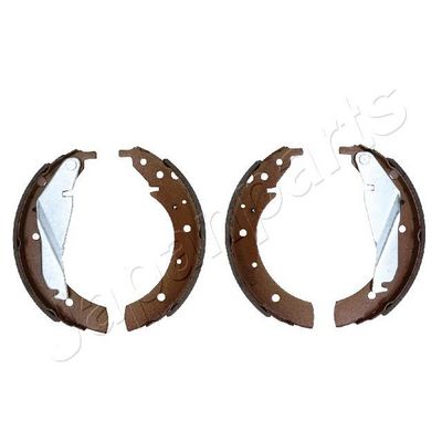 Zestaw szczęk hamulcowych JAPANPARTS GF-0106AF
