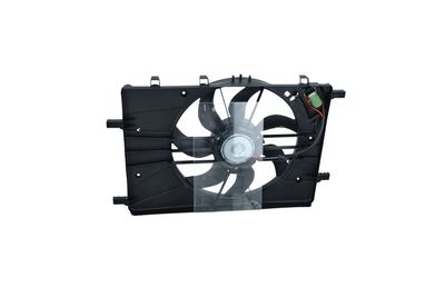 VENTILATOR RADIATOR NRF 47972 23