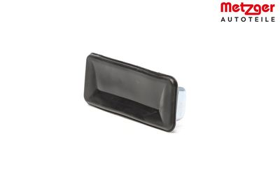 HECKKLAPPENGRIFF METZGER AUTOTEILE 2310907 5