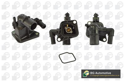 TERMOSTAT LICHID RACIRE