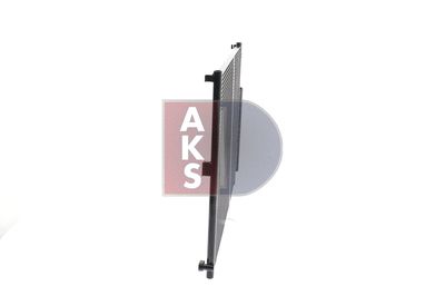 CONDENSATOR CLIMATIZARE AKS DASIS 212075N 3