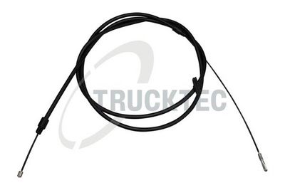 TRUCKTEC AUTOMOTIVE Trosas, stovėjimo stabdys