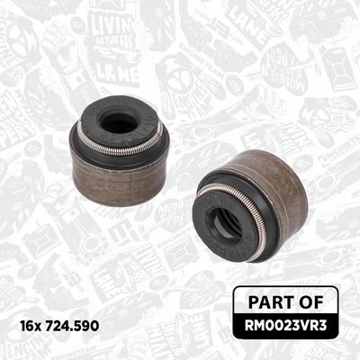 SET POMPA APA + CUREA DINTATA ET ENGINETEAM RM0023VR3 9
