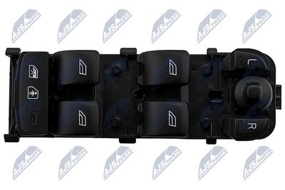 Interruttore, Alzacristallo NTY EWS-VV-011
