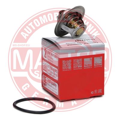 TERMOSTAT LICHID RACIRE