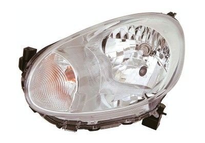 VAN WEZEL 3334961V Основная фара  для NISSAN MICRA (Ниссан Микра)