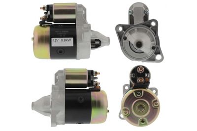 STARTER MAPCO 13576 1