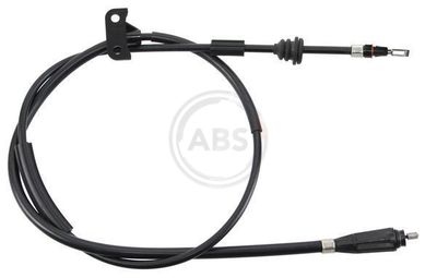 Cable Pull, parking brake K12966