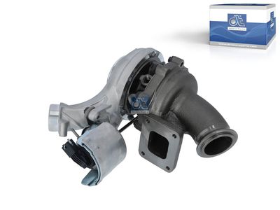Turbocompresor, sobrealimentación