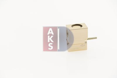 EXPANSIONSVENTIL KLIMAANLAGE AKS DASIS 840118N 10