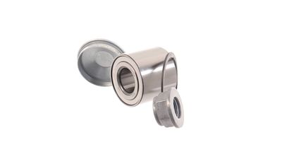 RADLAGERSATZ SKF VKBA3639 32