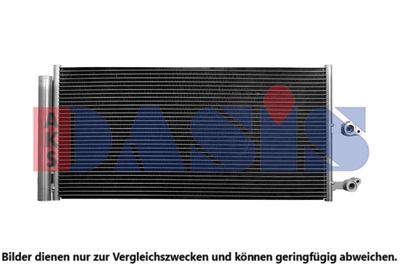 KONDENSATOR KLIMAANLAGE