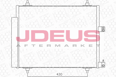 KONDENSATOR KLIMAANLAGE
