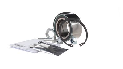 RADLAGERSATZ SKF VKBA9143CL 34