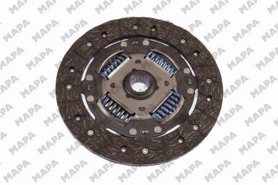 SET AMBREIAJ MAPA 002215100 4