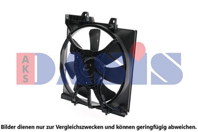 LüFTER MOTORKüHLUNG