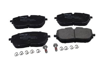 Kavo Parts Stabdžių trinkelių rinkinys, diskinis stabdys