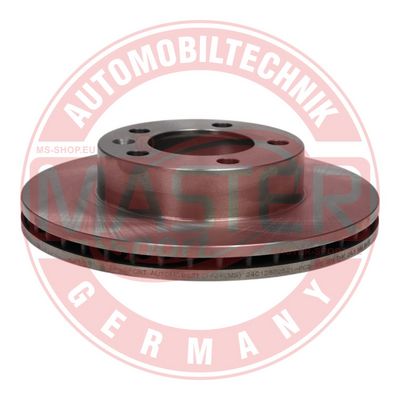 Brzdový kotúč (cena za 1ks) MASTER-SPORT GERMANY 24012802521-PCS-MS