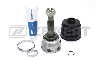 Шарнирный комплект, приводной вал ZEKKERT GS-3284 для MITSUBISHI COLT