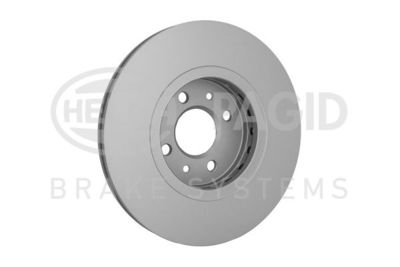 Brake Disc 8DD 355 129-611