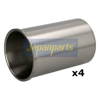 JAPANPARTS Cilindro įvorių komplektas