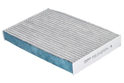 Cabinefilter met actieve kool, met zilverionen past: CITROEN C3 AIRCROSS I, C3 AIRCROSS II  OPEL CROSSLAND X, CROSSLAND X / CROSSLAND 1.2-1.6D 03.17-