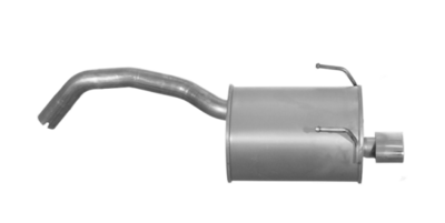 ENDSCHALLDäMPFER